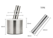 Broyeur à ail en acier inoxydable 304 de cuisine