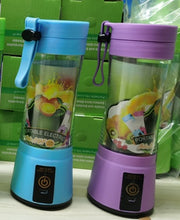 Mixeur portable rechargeable par USB, mini mixeur de jus de fruits pour la cuisine, mini presse-agrumes électrique portable simple pour la maison