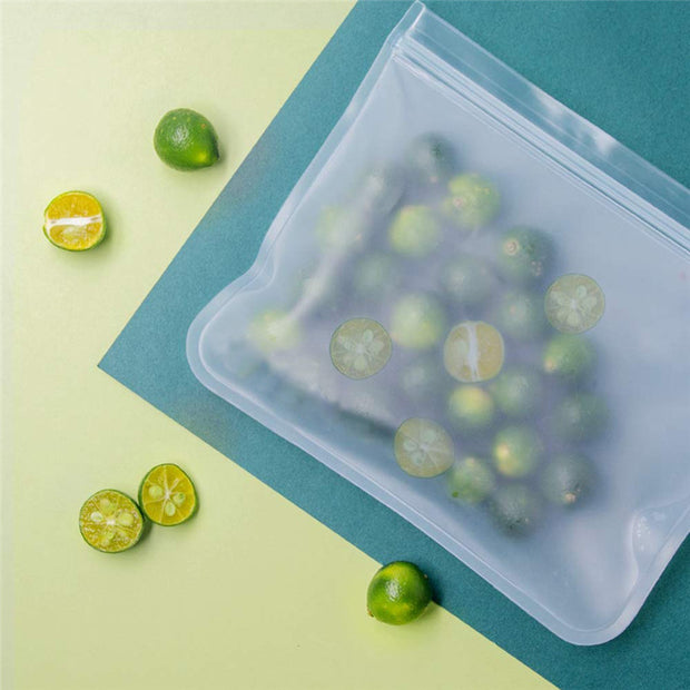 Sac de conservation des aliments