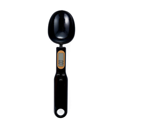 Balance de cuisine avec cuillère doseuse