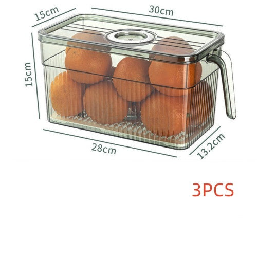 Boîte de conservation des aliments pour réfrigérateur domestique