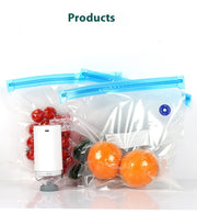 Conservation des aliments sous vide
