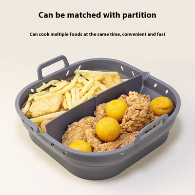 Plaque de cuisson en silicone pour four à micro-ondes