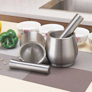 Broyeur à ail en acier inoxydable 304 de cuisine