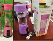Mixeur portable rechargeable par USB, mini mixeur de jus de fruits pour la cuisine, mini presse-agrumes électrique portable simple pour la maison