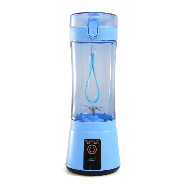 Presse-agrumes électrique portable sans fil, rechargeable par USB, mini mixeur multifonction pour smoothies d'été, fournitures de cuisine