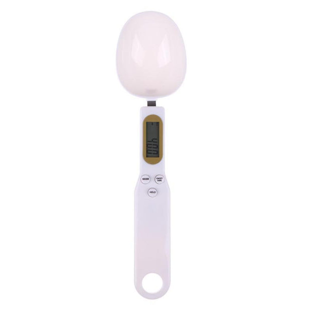 Balance de cuisine numérique LCD, cuillère à mesurer le poids des aliments, cuillère à café, thé, sucre, ustensiles de cuisine