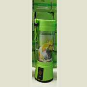 Mixeur portable rechargeable par USB, mini mixeur de jus de fruits pour la cuisine, mini presse-agrumes électrique portable simple pour la maison
