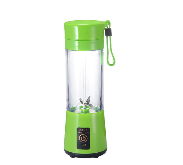 Presse-agrumes électrique portable sans fil, rechargeable par USB, mini mixeur multifonction pour smoothies d'été, fournitures de cuisine