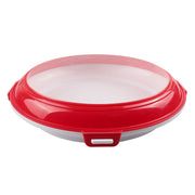 Plateau de conservation sous vide en plastique pour aliments