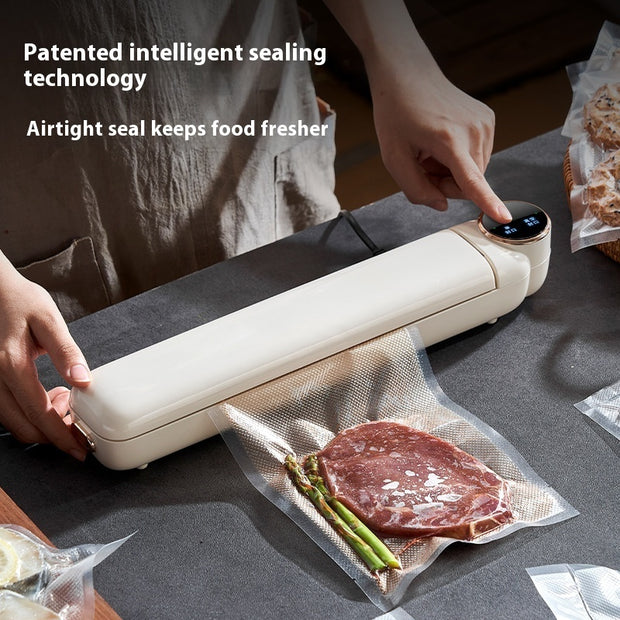 Machine de conservation des aliments de cuisine