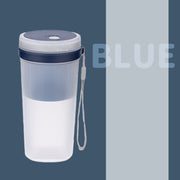 Mixeur portable multifonction, presse-agrumes électrique, bouteille de sport, mixeur de fruits, rechargeable par USB, mixeur de smoothies, extracteur de jus de fruits