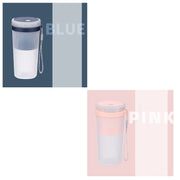 Mixeur portable multifonction, presse-agrumes électrique, bouteille de sport, mixeur de fruits, rechargeable par USB, mixeur de smoothies, extracteur de jus de fruits