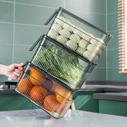 Boîte de conservation des aliments pour réfrigérateur domestique