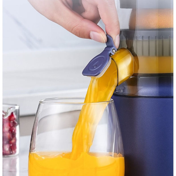 Mini presse-agrumes électrique portable USB, mixeur rechargeable, pour jus de fruits frais, citron, machine domestique
