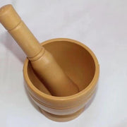 Presse-ail à purée d'ail ménager