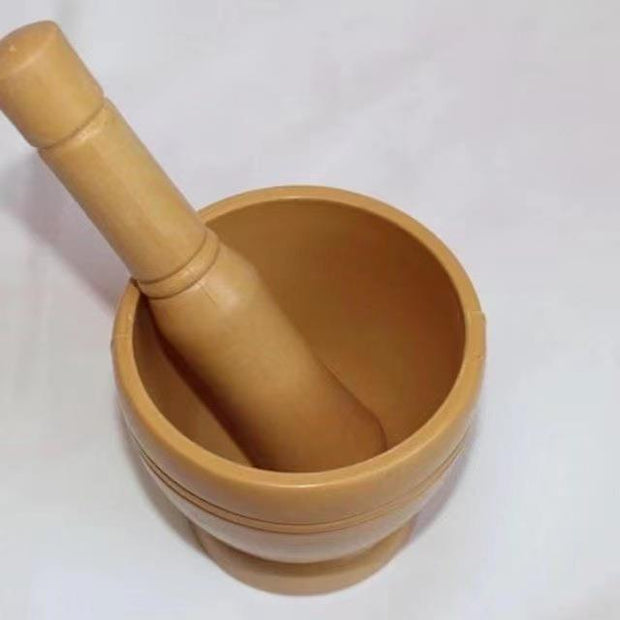 Presse-ail à purée d'ail ménager