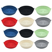 Tapis de cuisson en silicone pour friteuse à air