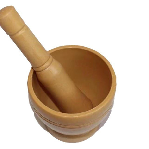 Presse-ail à purée d'ail ménager