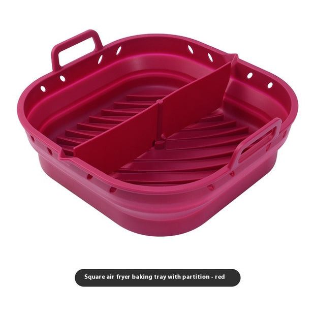 Plaque de cuisson en silicone pour four à micro-ondes