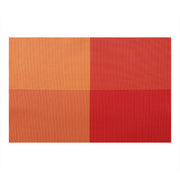 Tapis de bol rectangulaire simple et moderne pour cuisine nordique, résistant à la chaleur