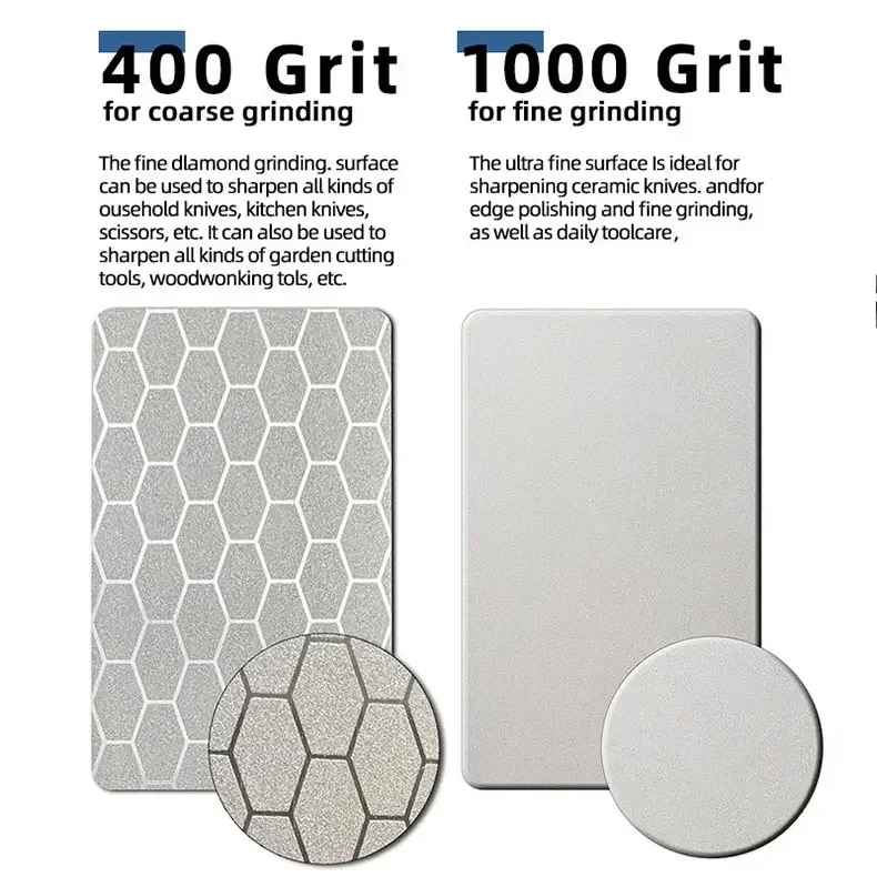 aiguiseur a couteau 400- 1000