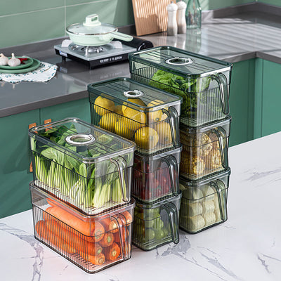 Boîte de conservation des aliments pour réfrigérateur domestique