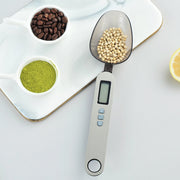 Balance électronique pour cuillère doseuse, cuisine, maison, pâtisserie
