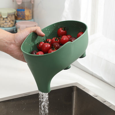 Ménage Cuisine Salon Légumes et fruits Lavage Panier à légumes