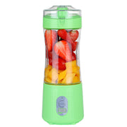 Mixeur portable pour milkshakes et smoothies, format individuel, pour voyage, avec port USB rechargeable