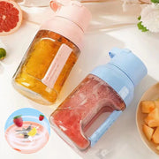 Presse-agrumes électrique portable grande capacité 1500 ml, rechargeable par USB, mixeur électrique portable, gadget de cuisine