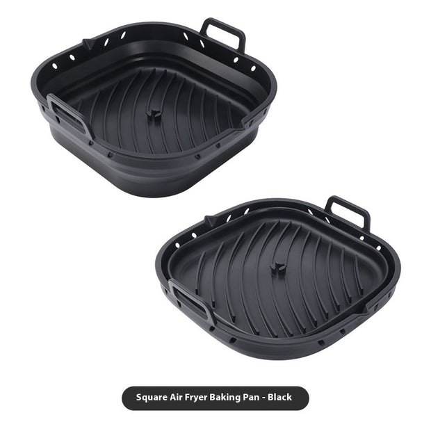 Plaque de cuisson en silicone pour four à micro-ondes