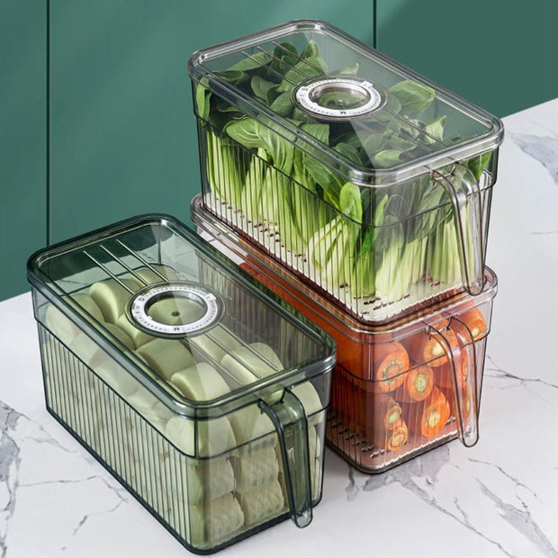 Boîte de conservation des aliments pour réfrigérateur domestique