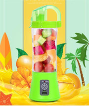 Presse-agrumes électrique portable, mixeur, mini-gobelet rechargeable par USB