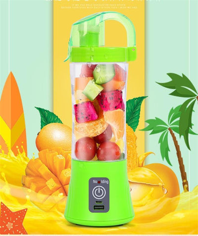 Presse-agrumes électrique portable, mixeur, mini-gobelet rechargeable par USB