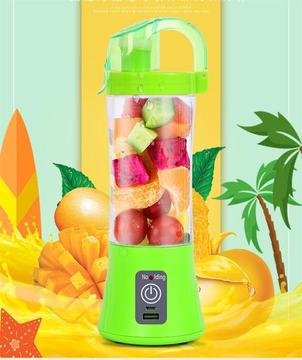 Presse-agrumes électrique portable, mixeur, mini-gobelet rechargeable par USB