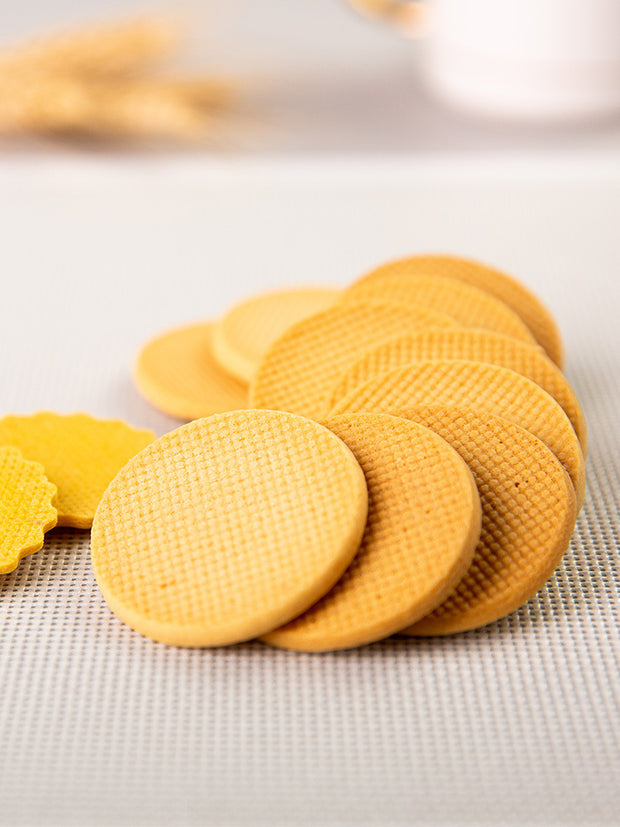 Tapis en maille de silicone, outil de cuisson, de refroidissement et d'isolation thermique