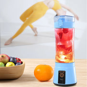 Presse-agrumes électrique portable sans fil, rechargeable par USB, mini mixeur multifonction pour smoothies d'été, fournitures de cuisine