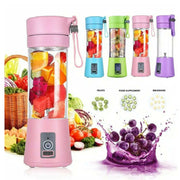 Mixeur portable rechargeable par USB, mini mixeur de jus de fruits pour la cuisine, mini presse-agrumes électrique portable simple pour la maison