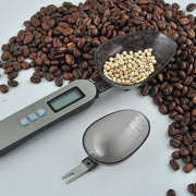 Balance électronique pour cuillère doseuse, cuisine, maison, pâtisserie