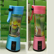 Mixeur portable rechargeable par USB, mini mixeur de jus de fruits pour la cuisine, mini presse-agrumes électrique portable simple pour la maison