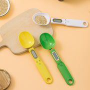 Balance de cuisine électronique avec écran LCD, cuillère doseuse numérique, mini-cuillère numérique, accessoires de cuisine