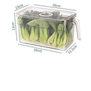Boîte de conservation des aliments pour réfrigérateur domestique