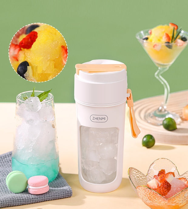 Mini mixeur portable USB pour la maison, idéal pour la cuisine