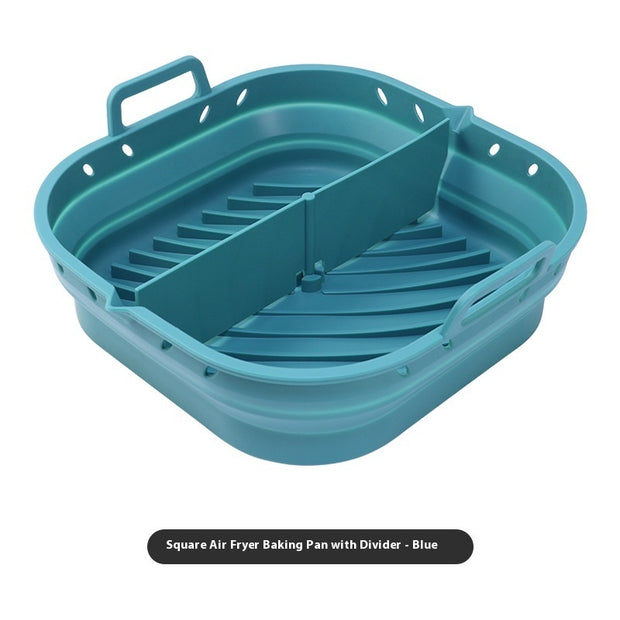 Plaque de cuisson en silicone pour four à micro-ondes