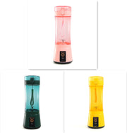 Presse-agrumes électrique portable sans fil, rechargeable par USB, mini mixeur multifonction pour smoothies d'été, fournitures de cuisine
