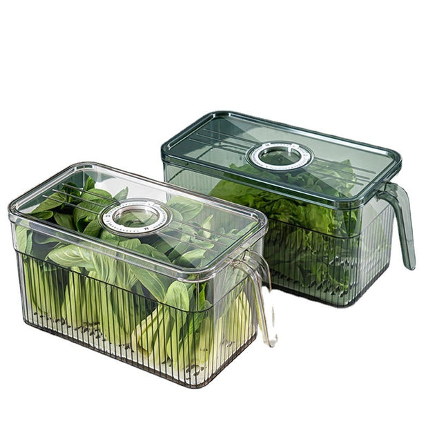 Boîte de conservation des aliments pour réfrigérateur domestique