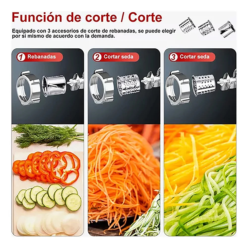 hachoir a viande electrique legume