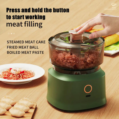 hachoir a viande electrique pratique