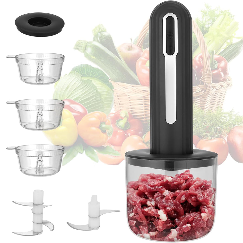 hachoir electrique a viande mixe